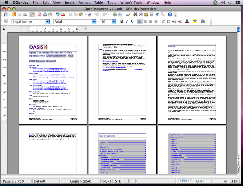 openoffice download free for mac
